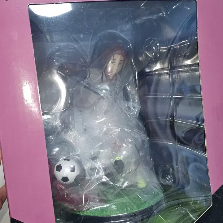 [BUNJANG] Blue Lock Isagi Yoichi "Chain of Passion" Lottery C Prize Figure (Sealed) / (미개봉) 블루록 이토시 사에 열중의 연쇄 쿠지 C상 피규어
