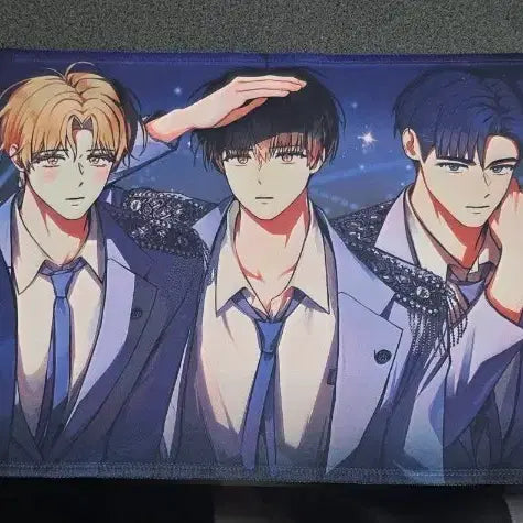 [BUNJANG] Demuth Debut Story Collaboration Slogan &amp; Figure / 데못죽 이디야 콜라보 슬로건 &amp; 피규어