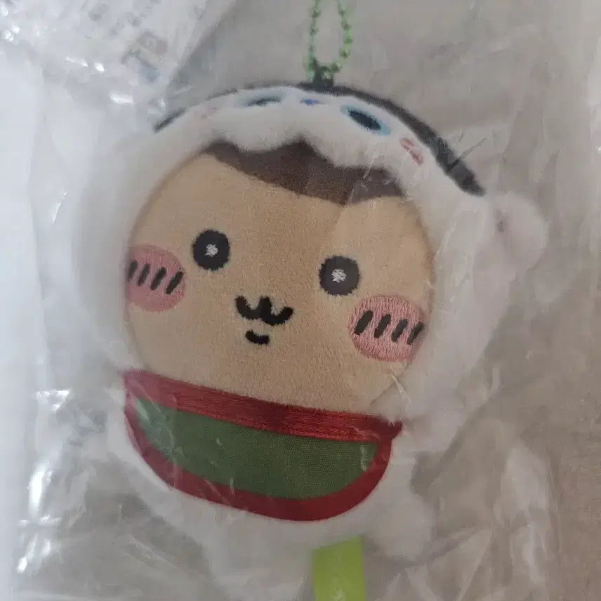 [BUNJANG] Chiikawa Inui Mogumoguhonpo Kurimanju Plush / 치이카와 이누 콩눈 모구모구혼포 쿠리만쥬 누이