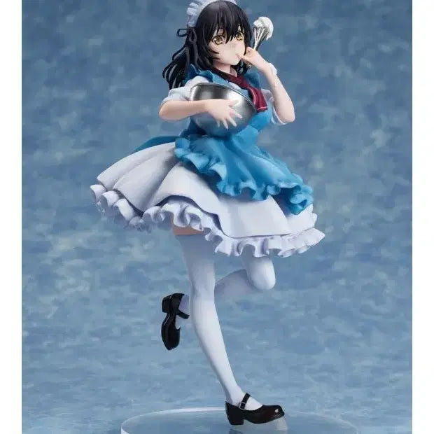 [BUNJANG] FuRyu Strike The Blood Yukina Himeragi Maid Ver. Figure / 미소녀 피규어 후류 스트라이크 더 블러드 히메라기 유키나 메이드