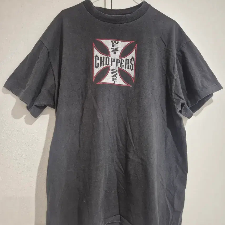[BUNJANG] West Coast Choppers T-Shirt Size 105 / 웨스트코스트차퍼스 반팔티 사이즈 105