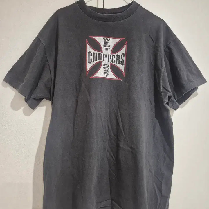 [BUNJANG] West Coast Choppers T-Shirt Size 105 / 웨스트코스트차퍼스 반팔티 사이즈 105