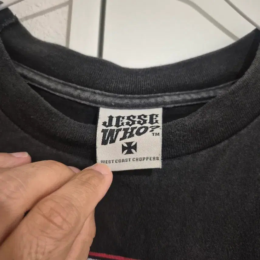 [BUNJANG] West Coast Choppers T-Shirt Size 105 / 웨스트코스트차퍼스 반팔티 사이즈 105