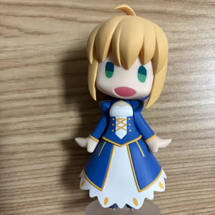 [BUNJANG] Fate Saber Hello Good Smile Figure / 페이트 세이버 헬로 굿스마일