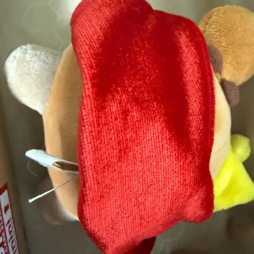 [BUNJANG] BT21 Shooky Mini Plush &amp; Keyring Set (with RJ Plush) / BT21 슈키 키링 미니니 인형 2개(슈키, 알제이)