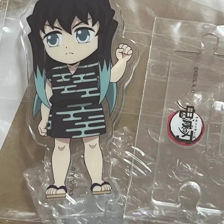 [BUNJANG] Demon Slayer Muichiro Tokito Connecting Acrylic Stand / 귀멸의칼날 연결 아크릴 스탠드 유이치로