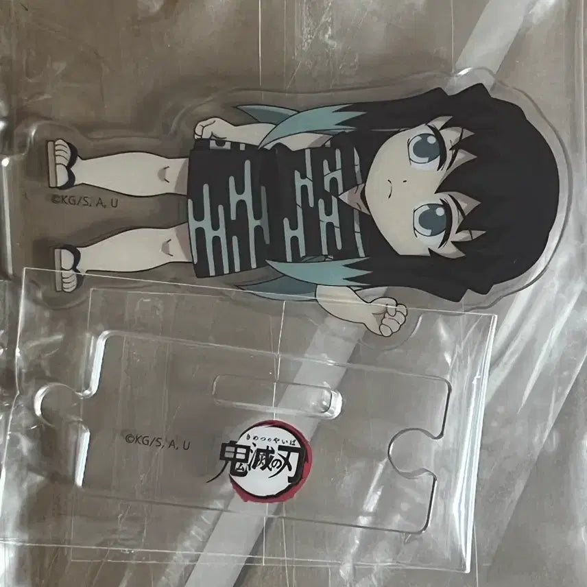 [BUNJANG] Demon Slayer Muichiro Tokito Connecting Acrylic Stand / 귀멸의칼날 연결 아크릴 스탠드 유이치로