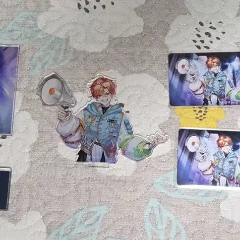 [BUNJANG] TREASURE Haruto PSYCODE 3D Goods / 싸이코드 하루토 3D 굿즈 판매