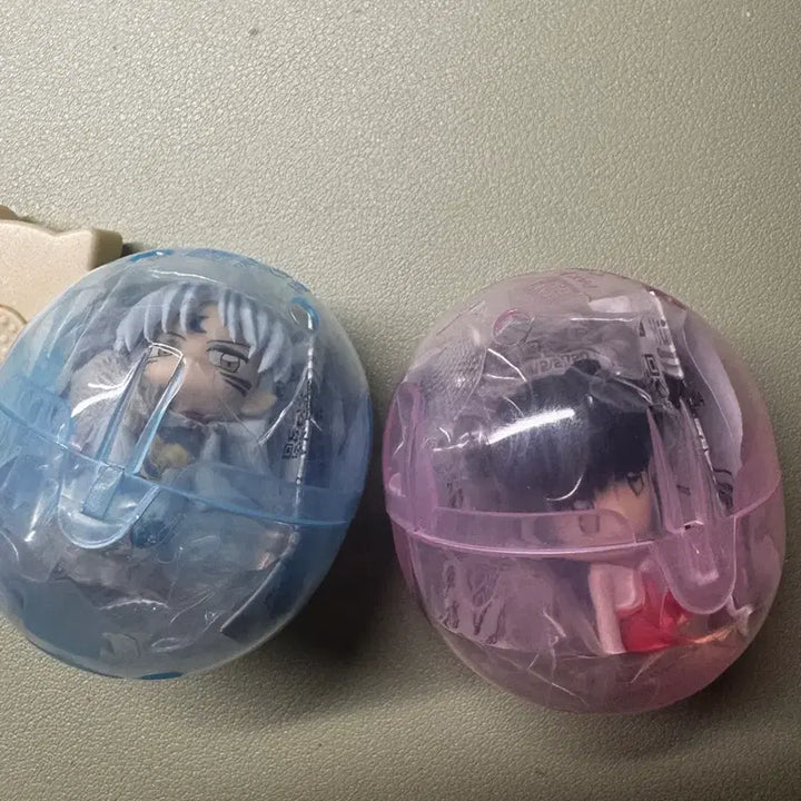 [BUNJANG] Inuyasha Sesshomaru &amp; Kagome Hugcot Bundle Set / 이누야샤 허그코트 셋쇼마루 금강 일괄 판매합니다