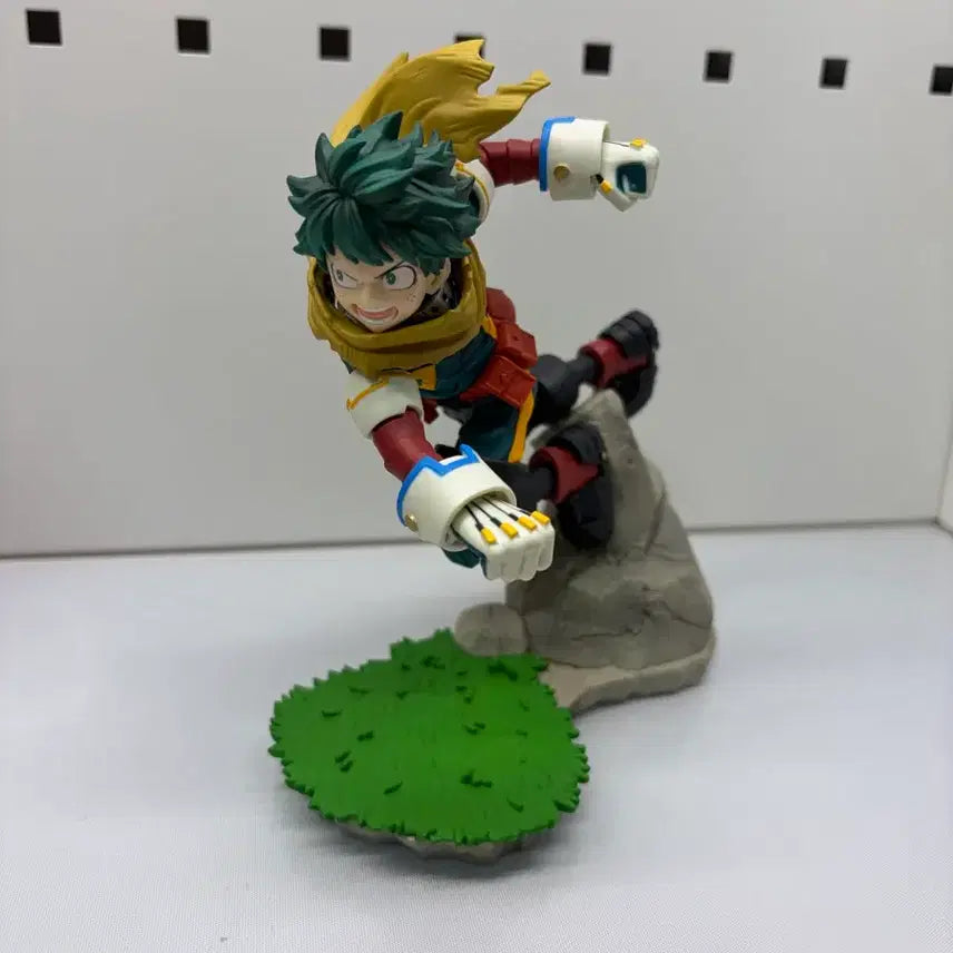 [BUNJANG] Sega Cross Links Izuku Midoriya Figure / 미도리야 피규어 세가 크로스링크 피규어 히로아카 나히아 미도리야 데쿠