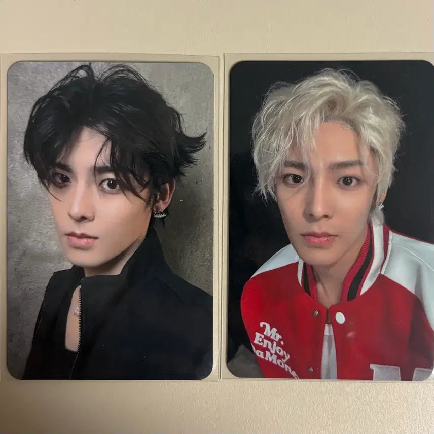 [BUNJANG] THE 9TH Minghao Photocard / 후명호 허우밍하오 중드 중연 포카 양도