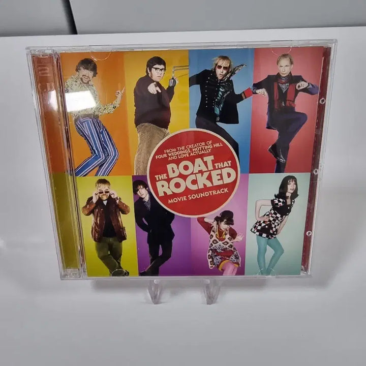 [SOLD OUT] 더 보트 댓 록드 영화 사운드트랙 CD