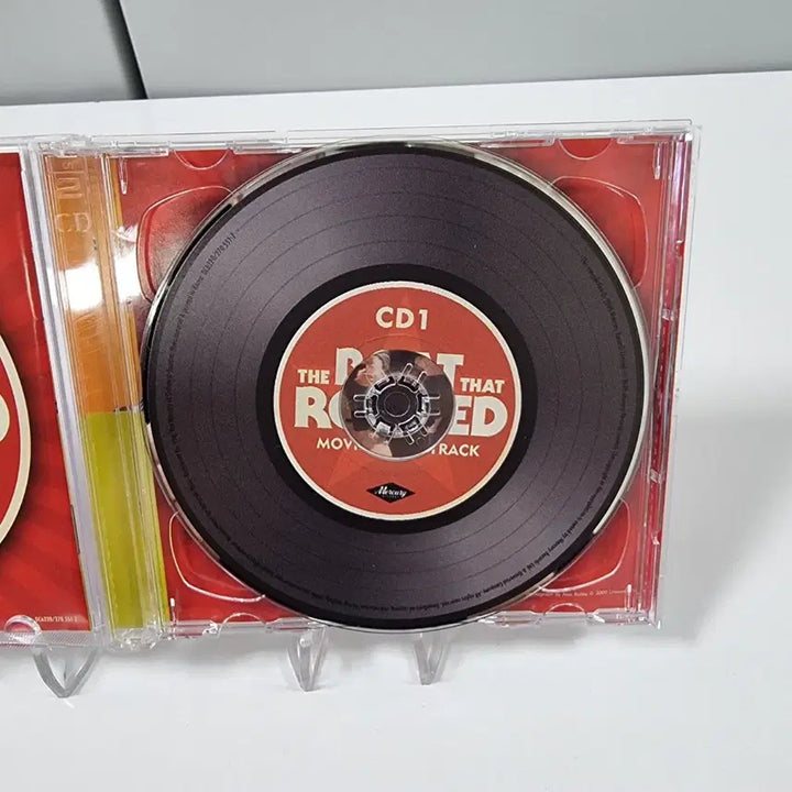 [SOLD OUT] 더 보트 댓 록드 영화 사운드트랙 CD