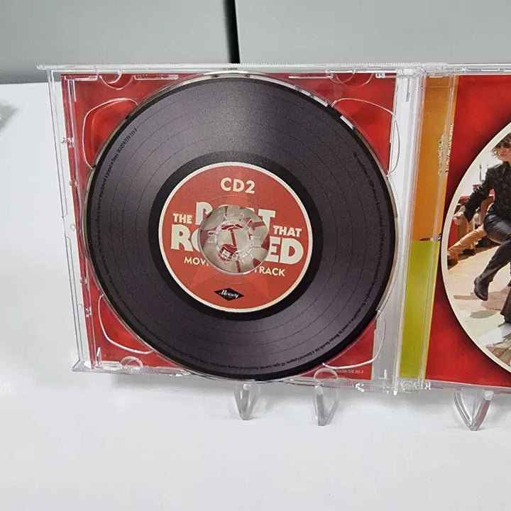 [SOLD OUT] 더 보트 댓 록드 영화 사운드트랙 CD