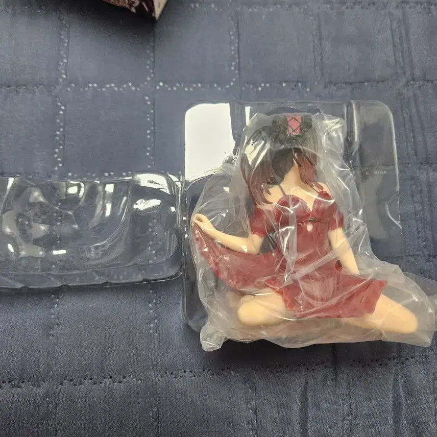 [BUNJANG] Date A Live Tokisaki Kurumi Desktop Figure / 데이트 어 라이브 쿠루미 데스크탑 피규어