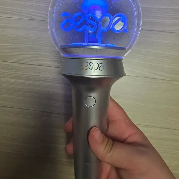 [BUNJANG] aespa Official Light Stick / 애스파 응원봉