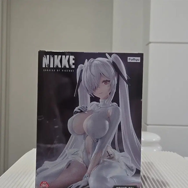 [BUNJANG] Nier Automata Noodle Stopper Figure 3종 Bundle Set (Sealed, Mint Condition) / [최저가 묶음] 니케 누들스토퍼 3종 일괄 미개봉 칼박스