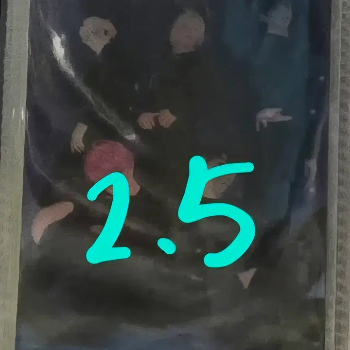 [SOLD OUT] 플레이브 기다릴게 삼왜 콘서트 팬콘 빅포카 양도