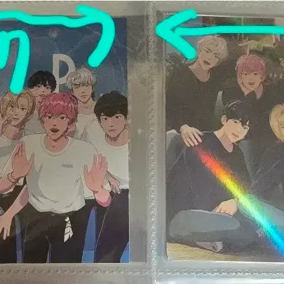 [SOLD OUT] 플레이브 기다릴게 삼왜 콘서트 팬콘 빅포카 양도