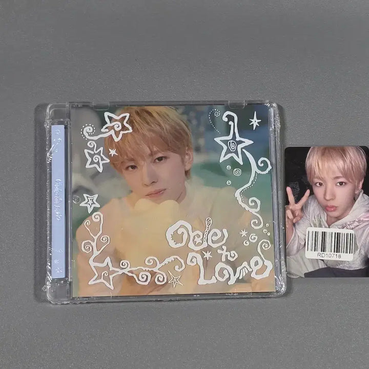 [BUNJANG] NCT WISH Ode to Love Album Yuushi KMS POB / 엔시티위시 ode to love 오드투러브 앨범 유우시 kms 미공포