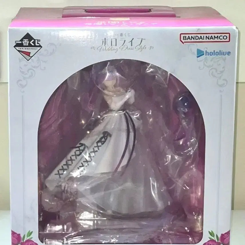 [BUNJANG] Hololive Towa Wedding Figure (Sealed) / 홀로라이브 토와 웨딩 피규어 미개봉 팔아요