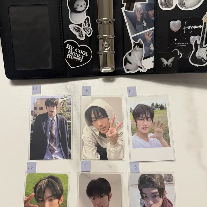[BUNJANG] TWS Dohyun Photocard / [급처-1.5] 투어스 도훈 포카 양도