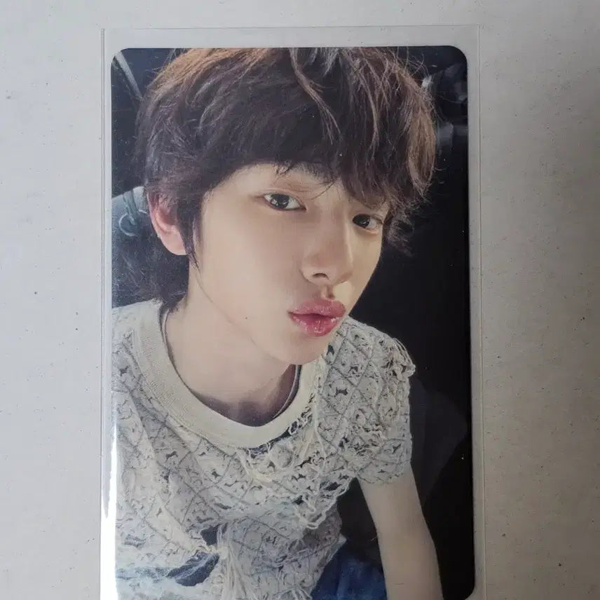 [BUNJANG] Cortis Juhoon Universal Photocard / 급처) 코르티스 cortis 주훈 유니버셜 특전 양도