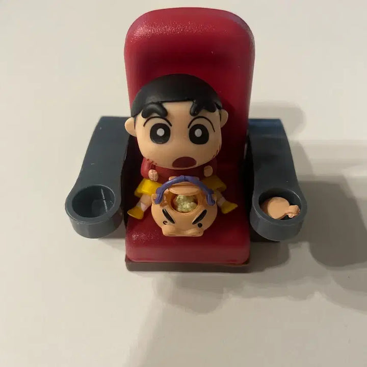 [BUNJANG] Crayon Shin-chan Cinema Re-Ment Figure (Sealed) / 짱구 영화관 리멘트 미개봉