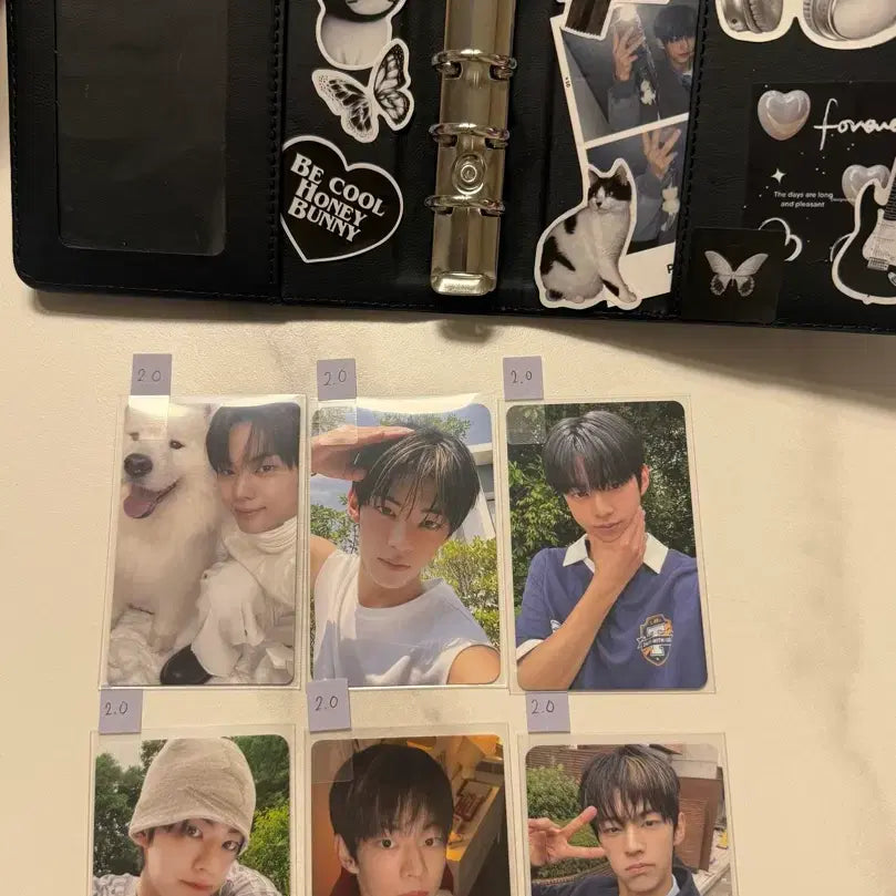[BUNJANG] TWS Dohyun Photocard / [급처-2만원] 투어스 도훈 포카 양도