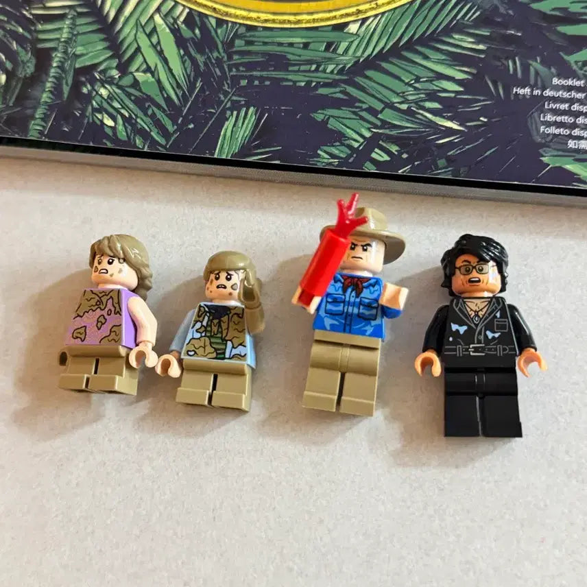 [BUNJANG] LEGO Jurassic World T. Rex Breakout 76956 / 레고 76956 쥬라기월드 티라노사우르스의 탈출 쥬라기공원