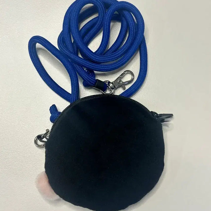 [BUNJANG] Haikyuu!! Kageyama Tobio Girori Face Pouch / 하이큐 카게야마 지로리 페이스 케이스