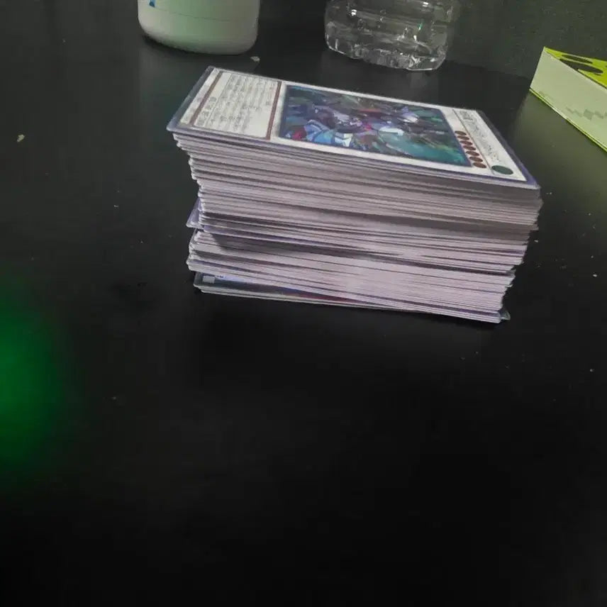 [BUNJANG] Sealed Over Collection Trading Cards / 리미티드 오버 컬렉션 잡카