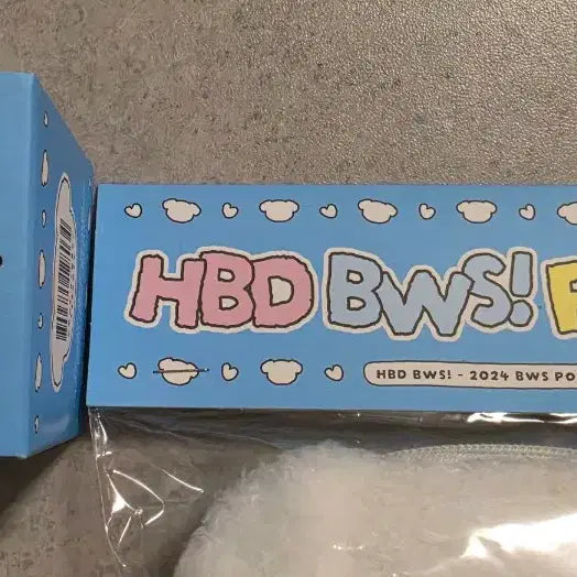 [BUNJANG] Byun Woo Seok Birthday Pouch + Ediya Photocard / 변우석 생일 파우치+이디야 포카