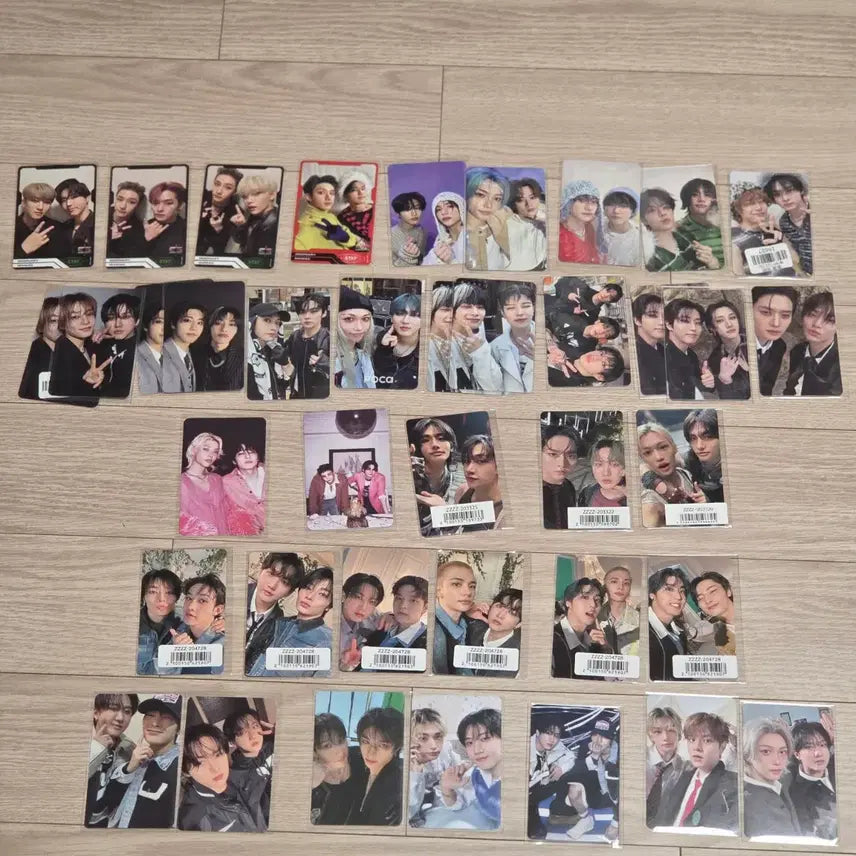 [BUNJANG] Stray Kids Unit Photocard / 스트레이키즈 스키즈 유닛포카 양도