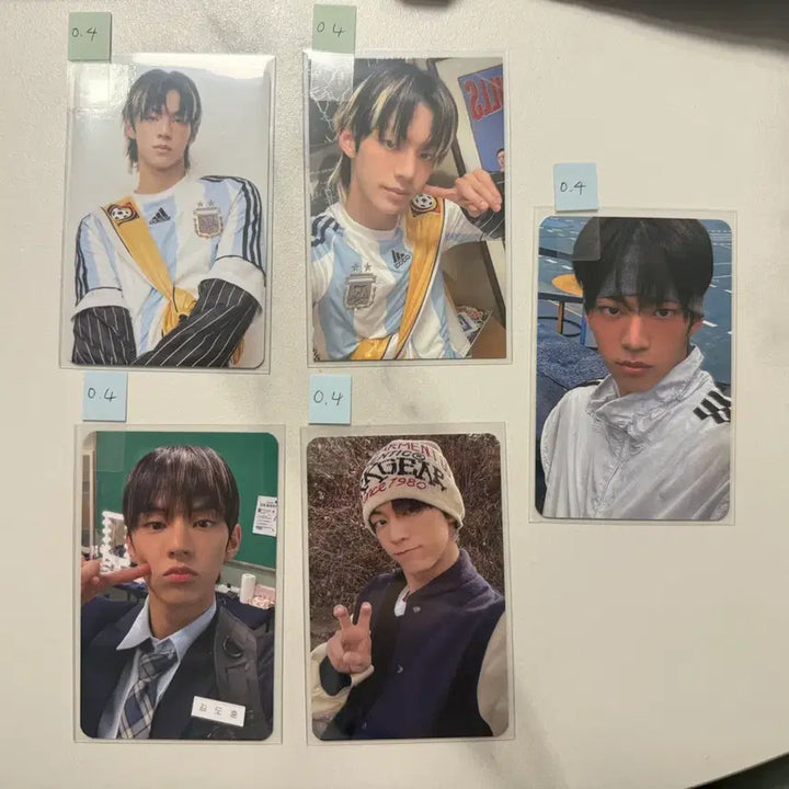 [BUNJANG] TWS Dohoon Photocard / [급처-4천원] 투어스 도훈 포카 양도