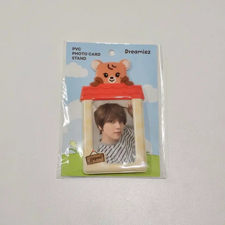 [BUNJANG] NCT DREAM Haechan Photocard Holder Stand / 엔시티드림 드리미즈 포토카드 홀더 스탠드 해찬 쪼푸