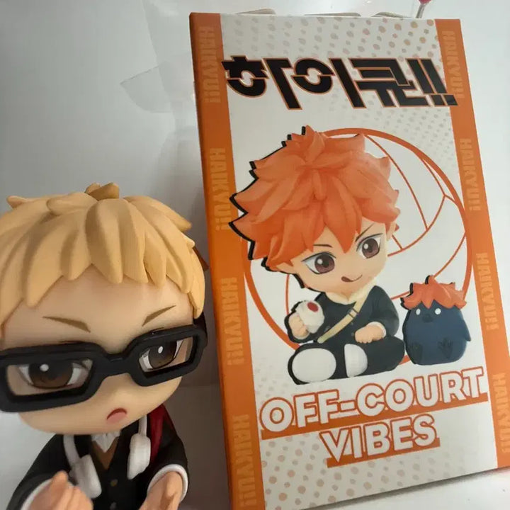 [BUNJANG] Haikyuu!! Pop Mart Figure Trade / 하이큐 팝마트 교환
