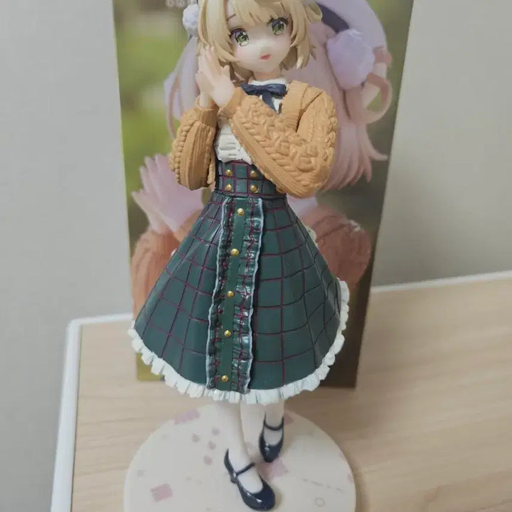 [BUNJANG] Coreful Shigure Ui Figure / 코어풀)시구레우이 피규어
