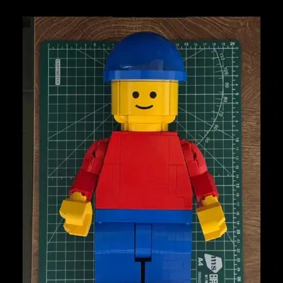 [BUNJANG] LEGO 40649 Large Figure / 선착순 땡처리 레고코리아 정품 40649 대형 피규어(박스+설명서 포함)