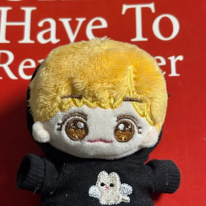 [BUNJANG] NCT Jaemin Kumquat Jam Doll / 금귤잼 엔시티 재민 인형