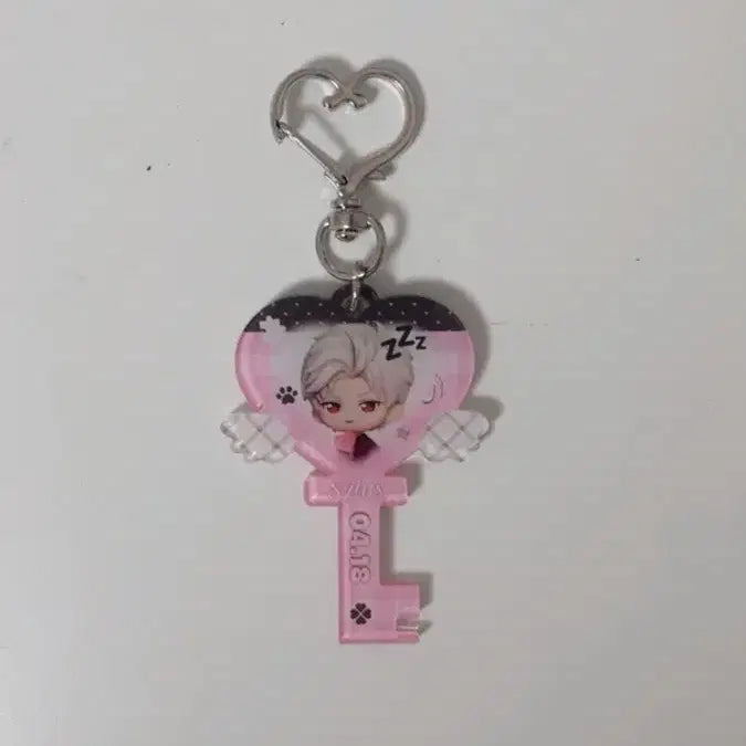 [BUNJANG] Live Deep Jinwoon Acrylic Keyring / 럽딥 진운 아크릴 키링
