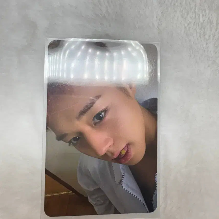 [BUNJANG] Park Jihoon Album Photocard / 박지훈 앨범 포카 팝니다