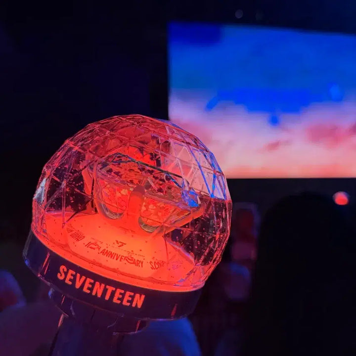 [BUNJANG] SEVENTEEN New Carat Bong Lightstick / 뉴뉴캐럿봉