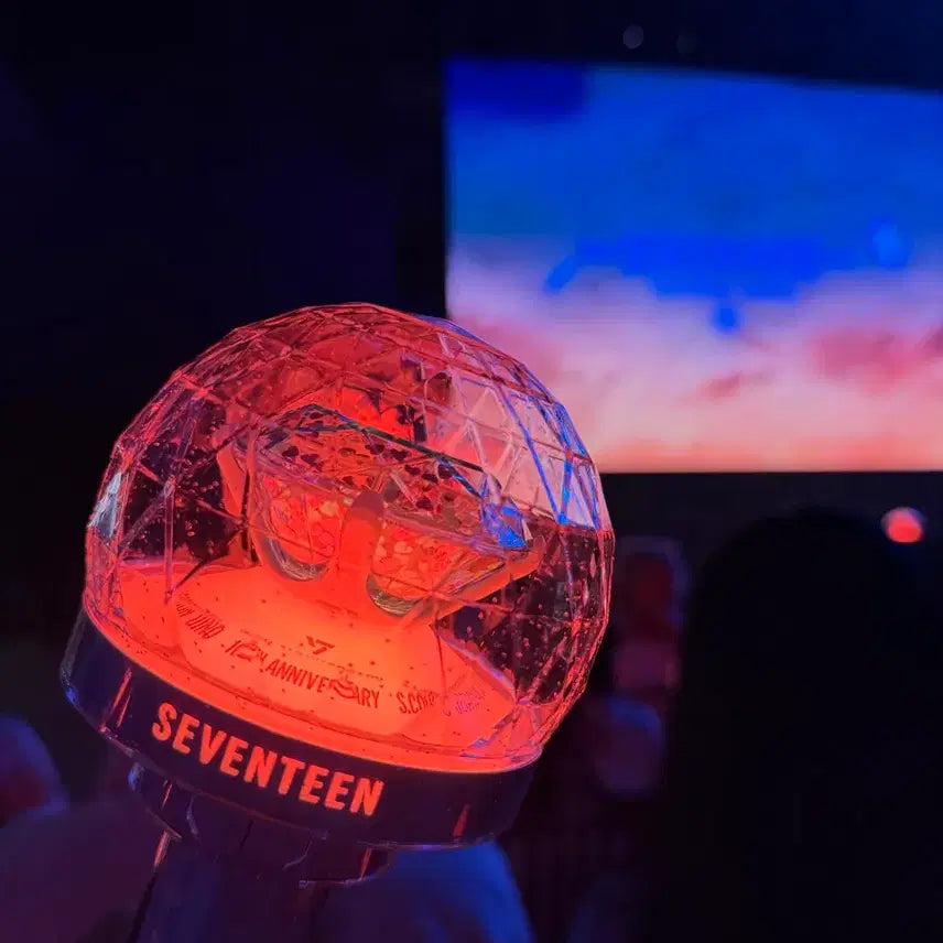 [BUNJANG] SEVENTEEN New Carat Bong Lightstick / 뉴뉴캐럿봉