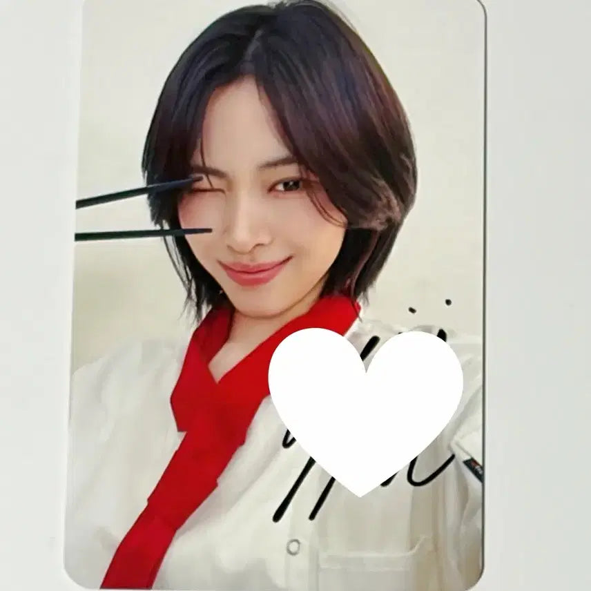 [BUNJANG] ITZY Ryujin Makestar Signed Photocard / ITZY 있지 모토 moto 류진 ryujin 메이크스타 당첨 싸인 포카