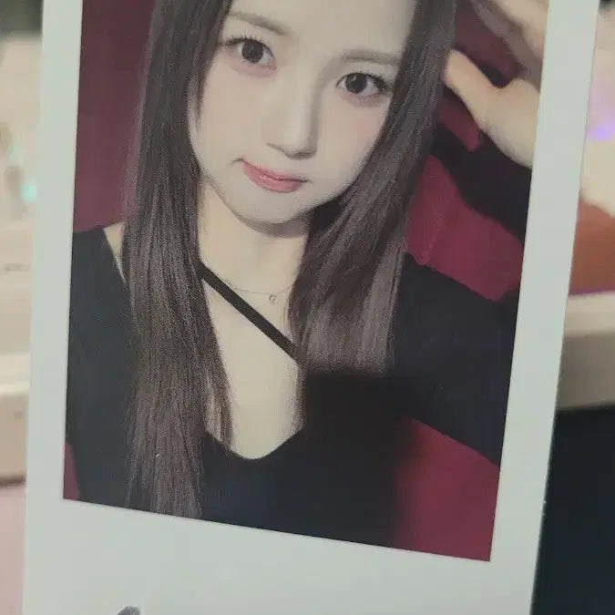 [BUNJANG] TripleS Jiwoo POB Photocard / 트리플에스 미공포 포토카드 지우