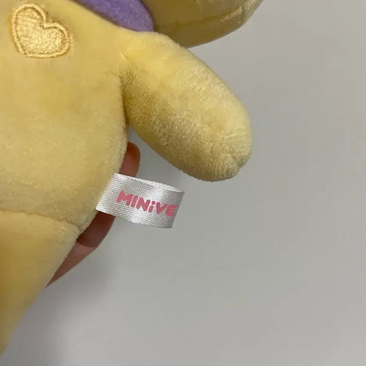 [BUNJANG] IVE Minive Original Plush Doll Rei / 미니브 나오리 오리지널 플러시 인형