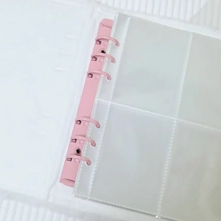 [BUNJANG] Naruto Maki 6-Hole Binder / 나루토마키 6공 포카 털바인더