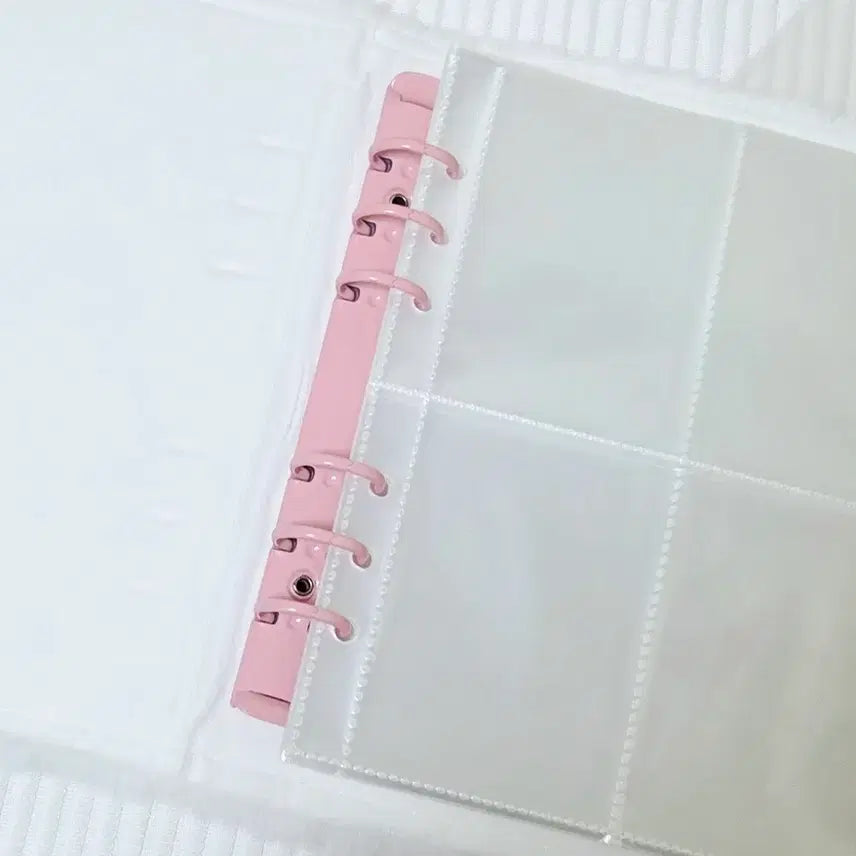 [BUNJANG] Naruto Maki 6-Hole Binder / 나루토마키 6공 포카 털바인더