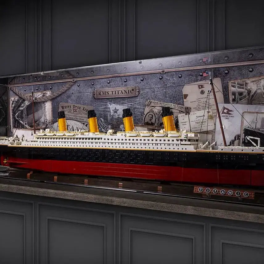 [BUNJANG] LEGO 10294 Titanic / [정품] LEGO 10294 타이타닉